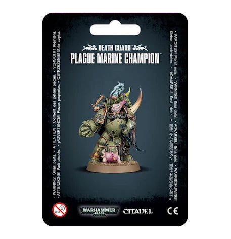 Plague Marine Icon Bearer (Kopia)