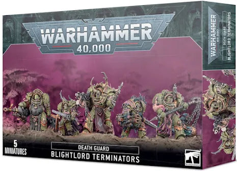 Blightlord Terminators