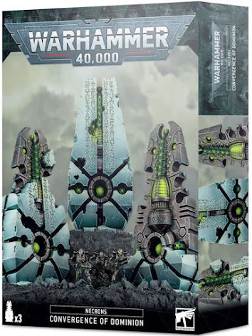 Convergence of Dominion