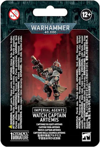 Watch Captain Artemis
