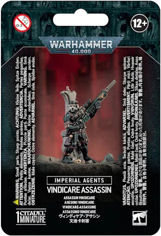 Vindicare Assassin